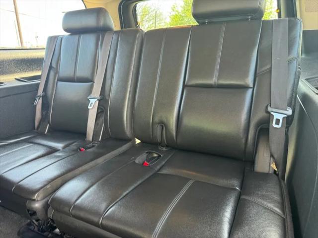 2014 Chevrolet Suburban LT