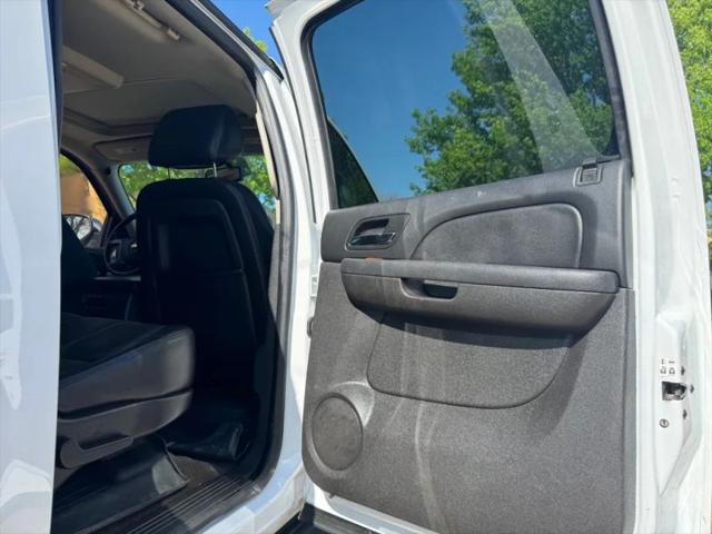 2014 Chevrolet Suburban LT
