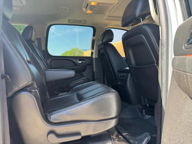 2014 Chevrolet Suburban LT
