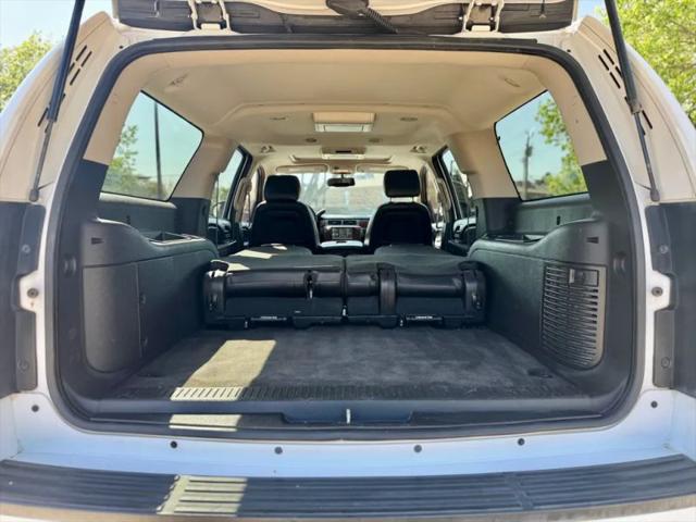 2014 Chevrolet Suburban LT