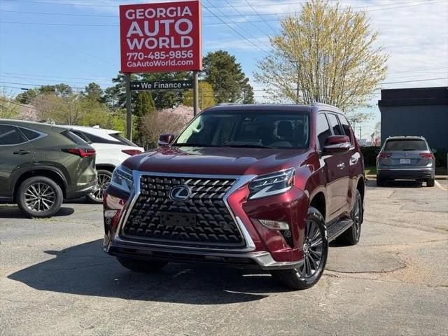 2022 Lexus GX 460 Premium for sale in Marietta, GA