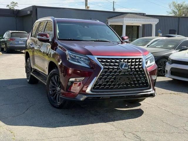 2022 Lexus GX 460 Premium