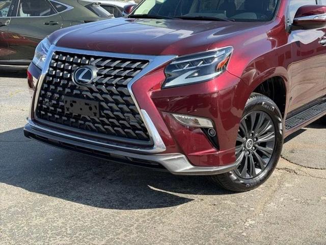 2022 Lexus GX 460 Premium
