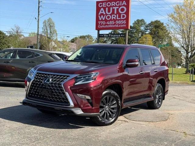 2022 Lexus GX 460 Premium