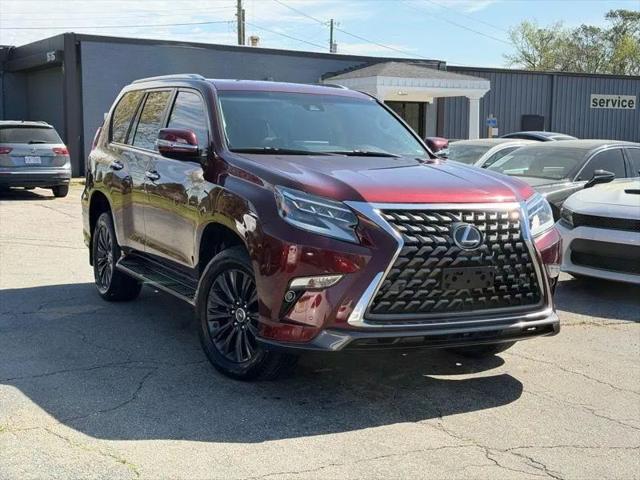 2022 Lexus GX 460 Premium