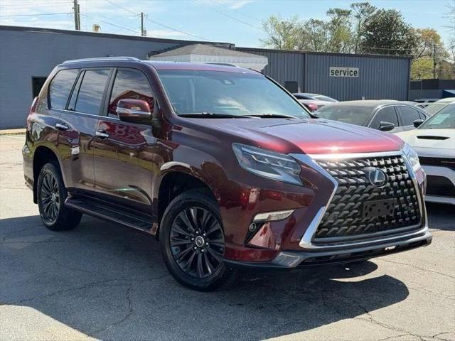 2022 Lexus GX 460 Premium