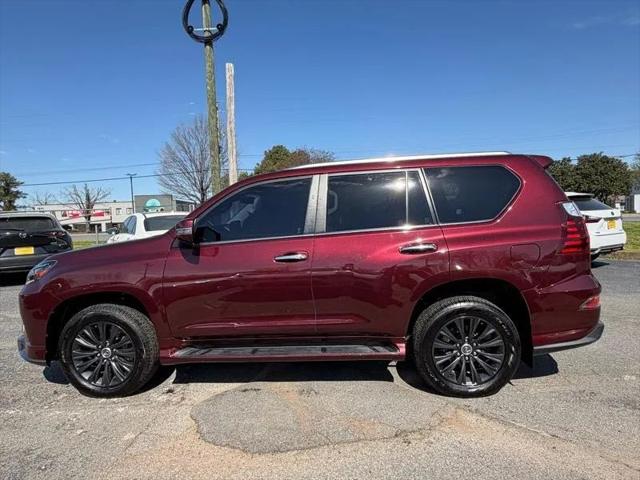 2022 Lexus GX 460 Premium