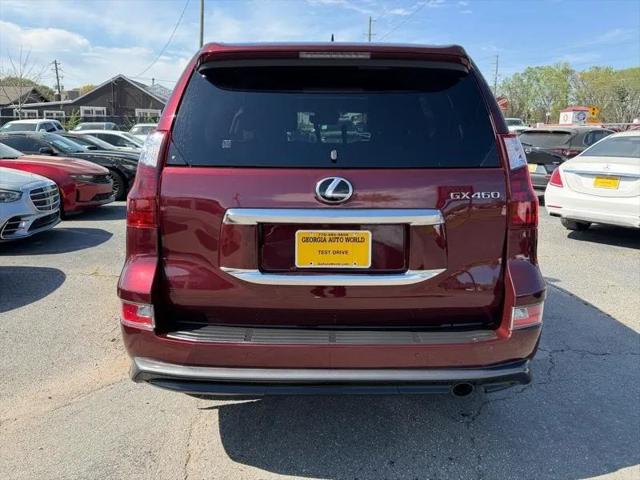 2022 Lexus GX 460 Premium