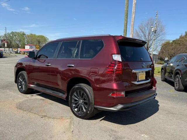 2022 Lexus GX 460 Premium