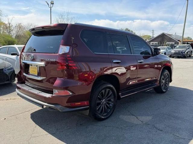 2022 Lexus GX 460 Premium