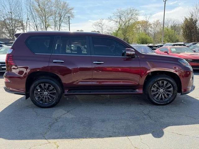 2022 Lexus GX 460 Premium