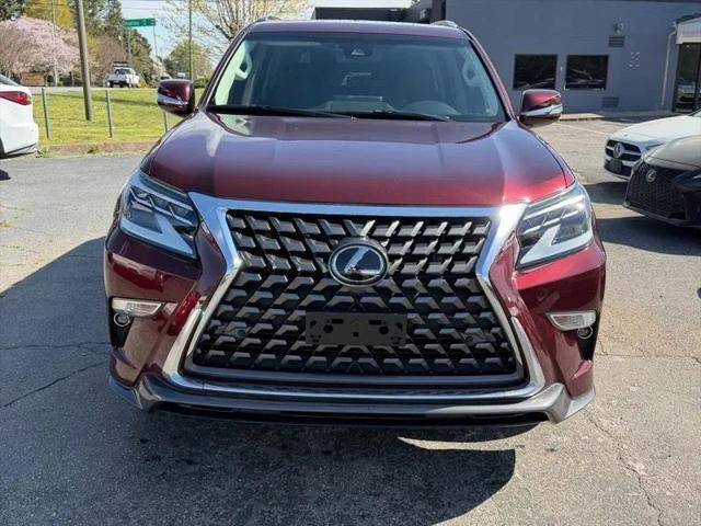 2022 Lexus GX 460 Premium