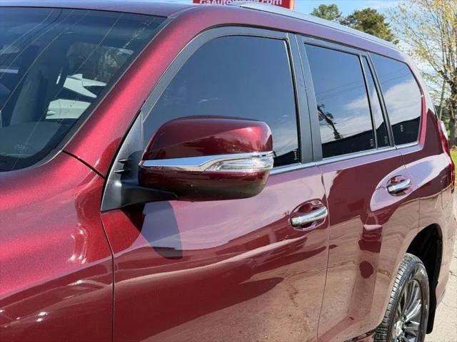 2022 Lexus GX 460 Premium