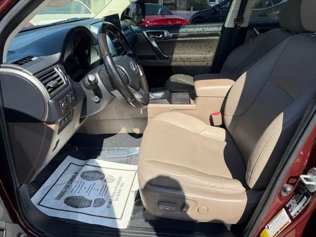 2022 Lexus GX 460 Premium
