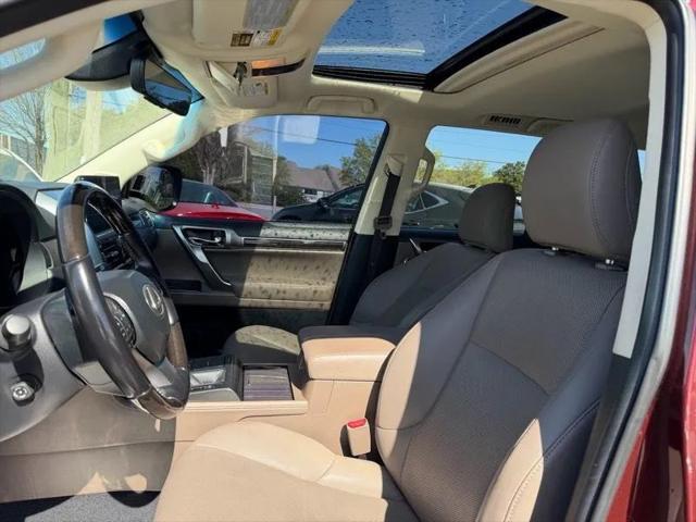 2022 Lexus GX 460 Premium