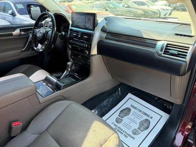 2022 Lexus GX 460 Premium