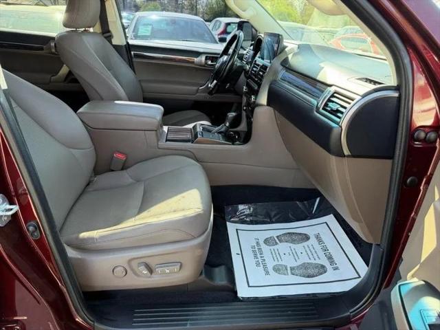 2022 Lexus GX 460 Premium