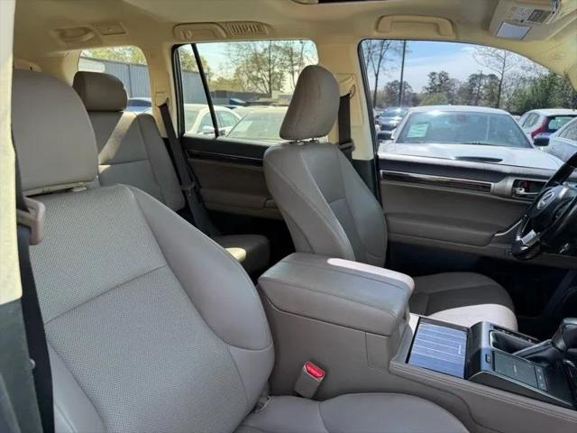 2022 Lexus GX 460 Premium