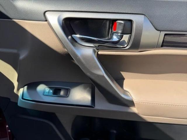 2022 Lexus GX 460 Premium