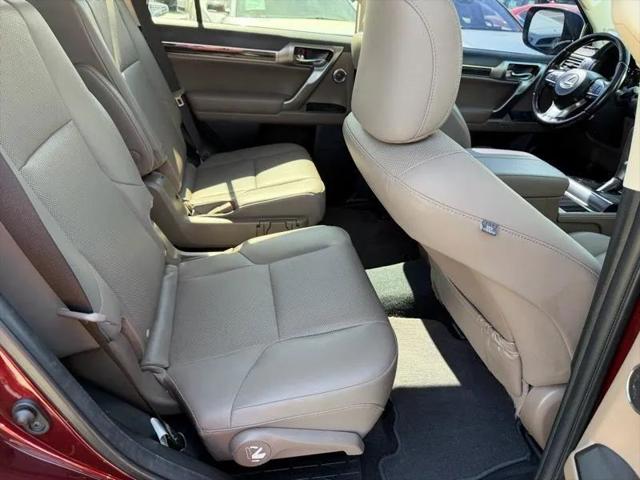 2022 Lexus GX 460 Premium