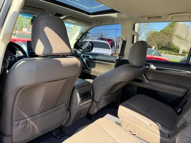 2022 Lexus GX 460 Premium