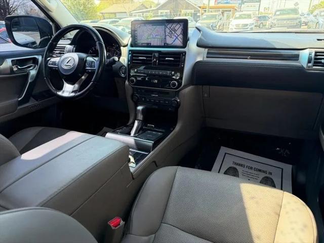 2022 Lexus GX 460 Premium