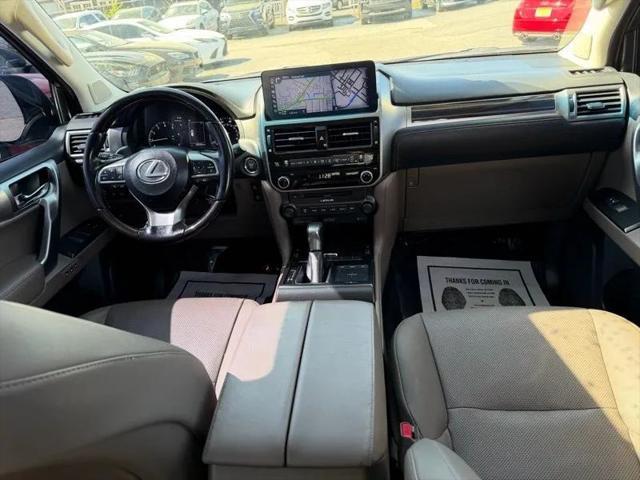 2022 Lexus GX 460 Premium
