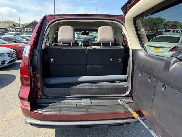 2022 Lexus GX 460 Premium