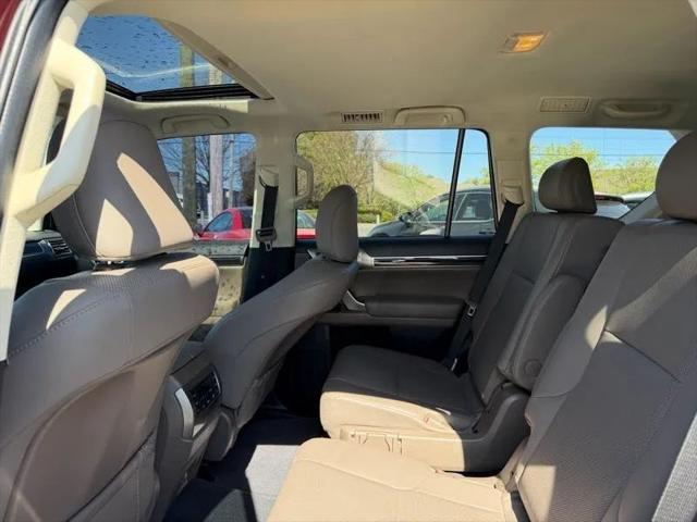 2022 Lexus GX 460 Premium