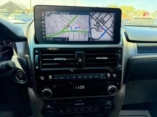 2022 Lexus GX 460 Premium