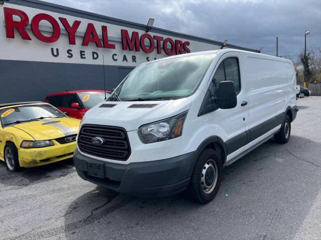 2018 Ford Transit w/Sliding Side Door w/LWB for sale in Hyattsville, MD