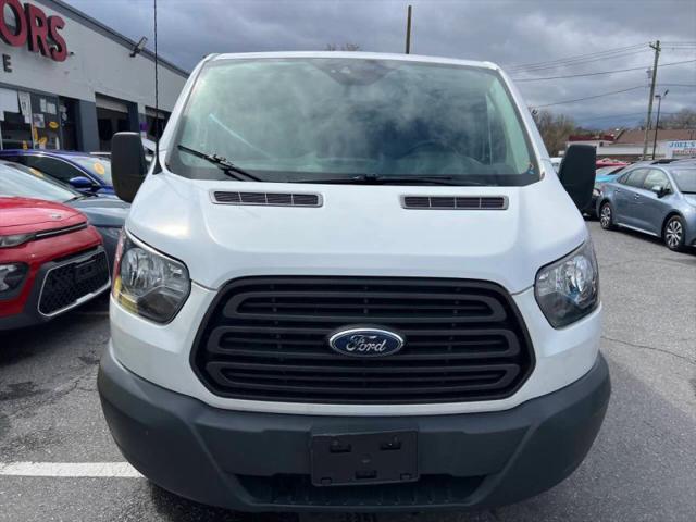 2018 Ford Transit w/Sliding Side Door w/LWB