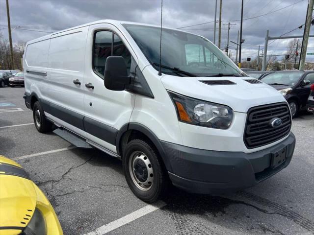 2018 Ford Transit w/Sliding Side Door w/LWB