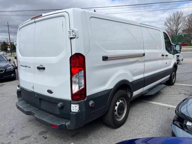 2018 Ford Transit w/Sliding Side Door w/LWB