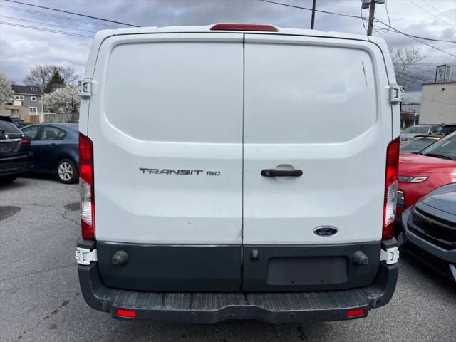 2018 Ford Transit w/Sliding Side Door w/LWB