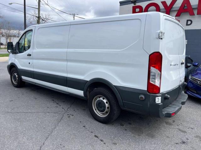 2018 Ford Transit w/Sliding Side Door w/LWB