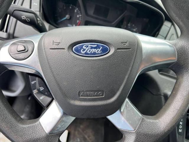 2018 Ford Transit w/Sliding Side Door w/LWB