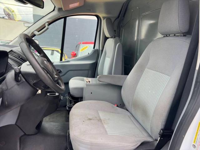 2018 Ford Transit w/Sliding Side Door w/LWB