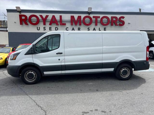 2018 Ford Transit w/Sliding Side Door w/LWB