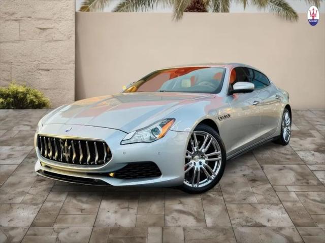 2017 Maserati Quattroporte S for sale in Scottsdale, AZ