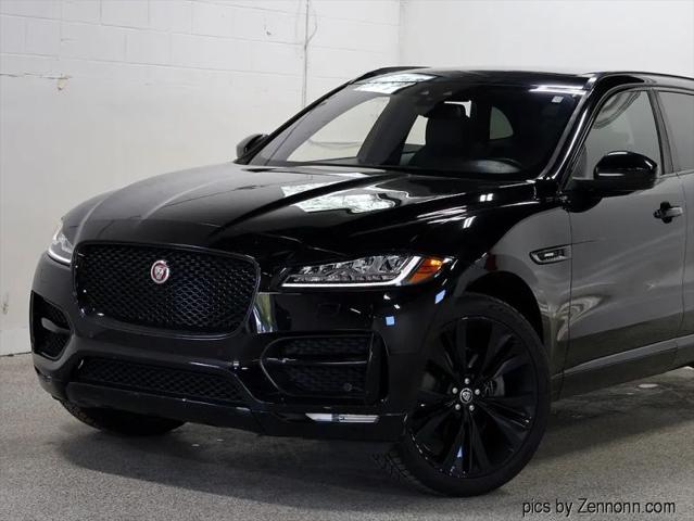 2017 Jaguar F-PACE 35t R-Sport