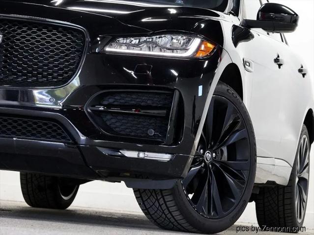 2017 Jaguar F-PACE 35t R-Sport