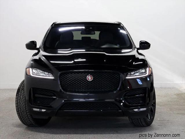 2017 Jaguar F-PACE 35t R-Sport