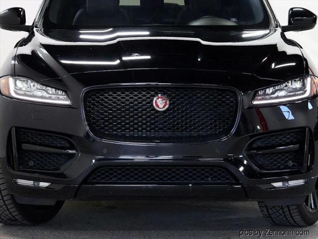 2017 Jaguar F-PACE 35t R-Sport