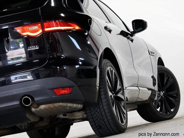 2017 Jaguar F-PACE 35t R-Sport