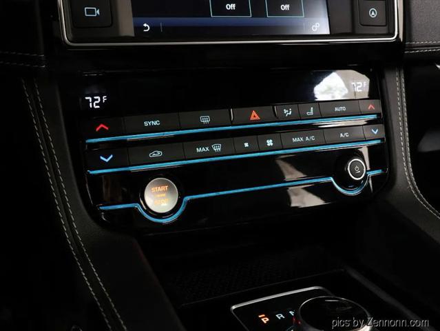 2017 Jaguar F-PACE 35t R-Sport