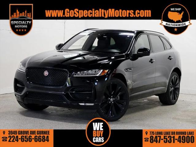 2017 Jaguar F-PACE 35t R-Sport for sale in Gurnee, IL