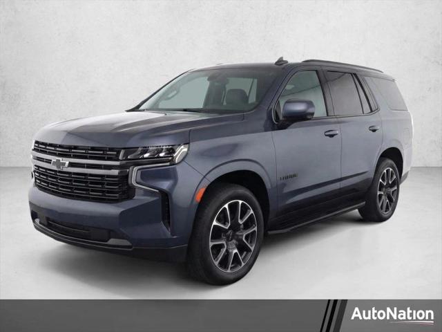 2021 Chevrolet Tahoe 2WD RST for sale in Hollywood, FL