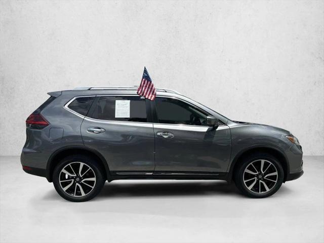 2019 Nissan Rogue SL