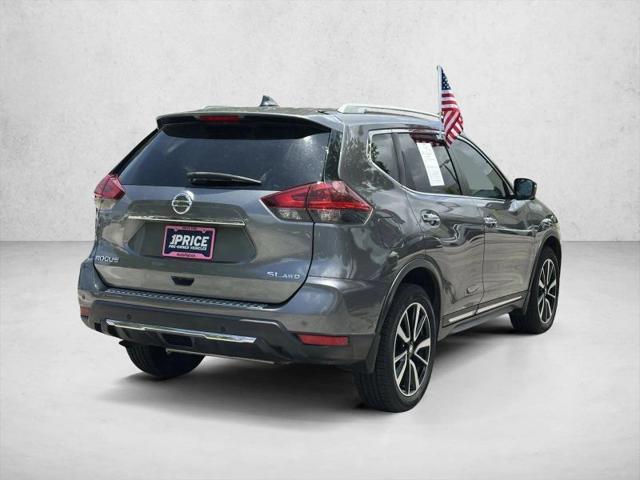2019 Nissan Rogue SL